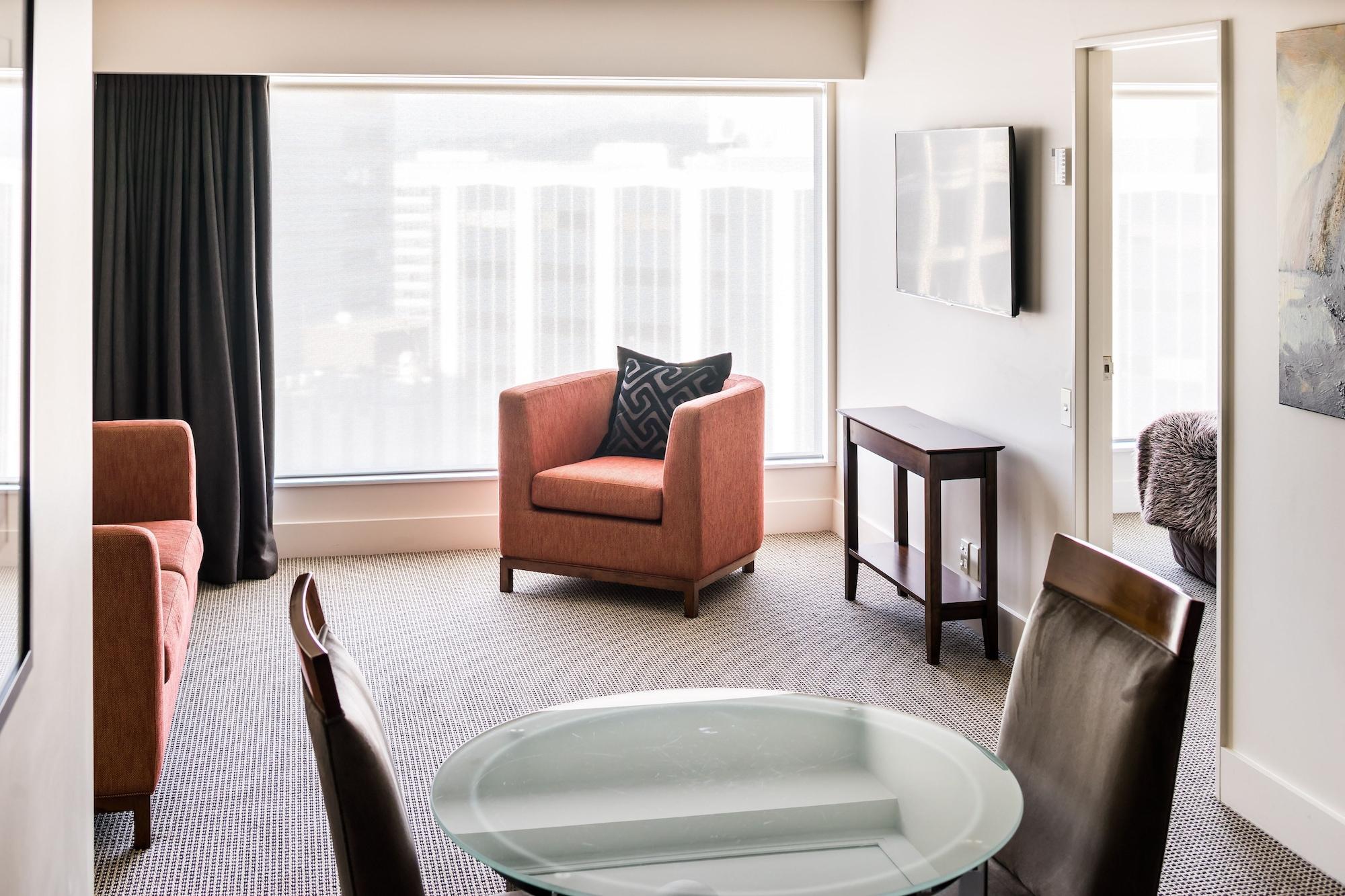 Bolton Hotel Веллингтон Экстерьер фото A suite at the Westin