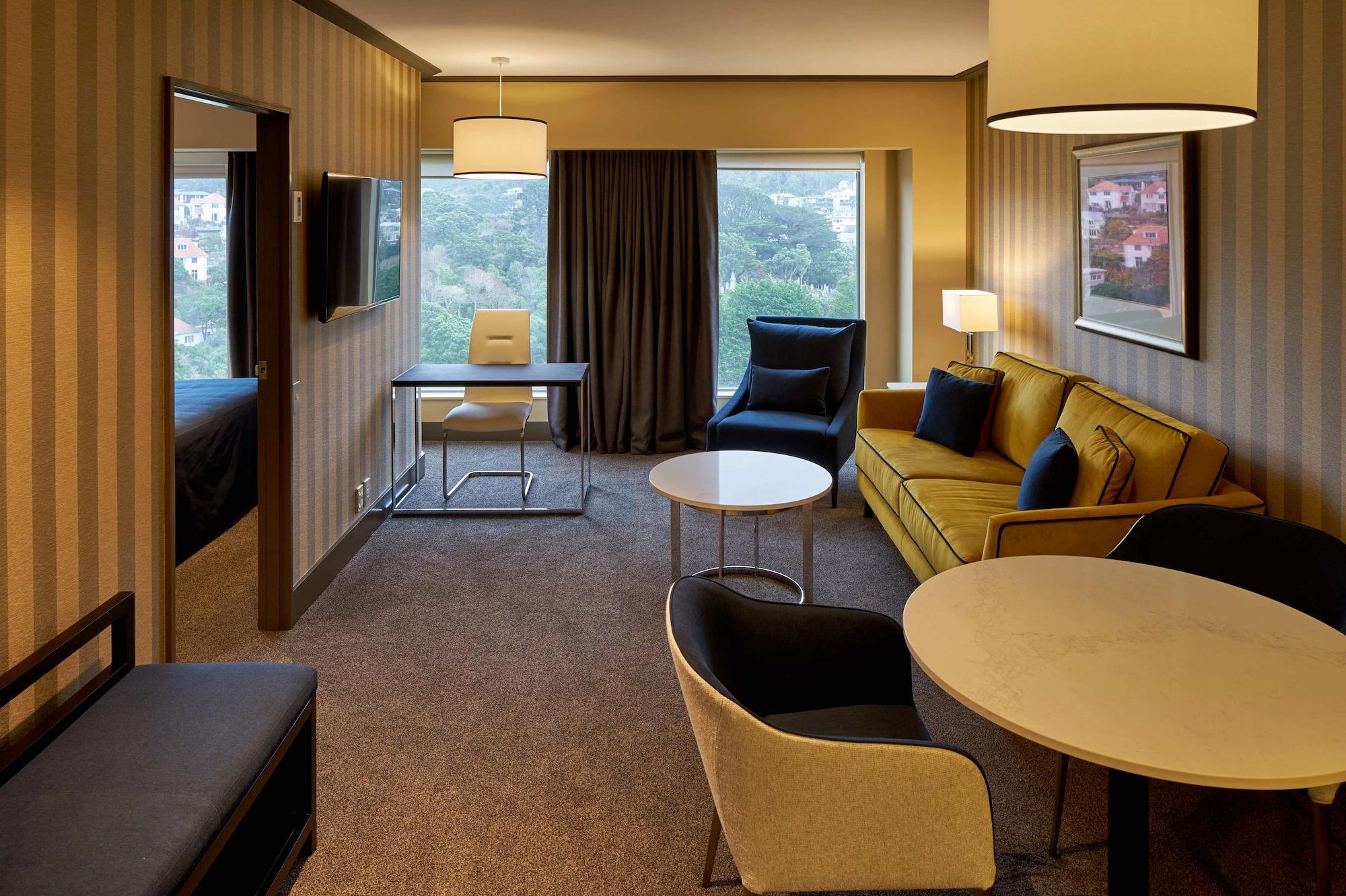 Bolton Hotel Веллингтон Экстерьер фото Suite at the Hotel