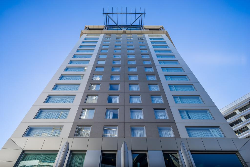 Bolton Hotel Веллингтон Экстерьер фото