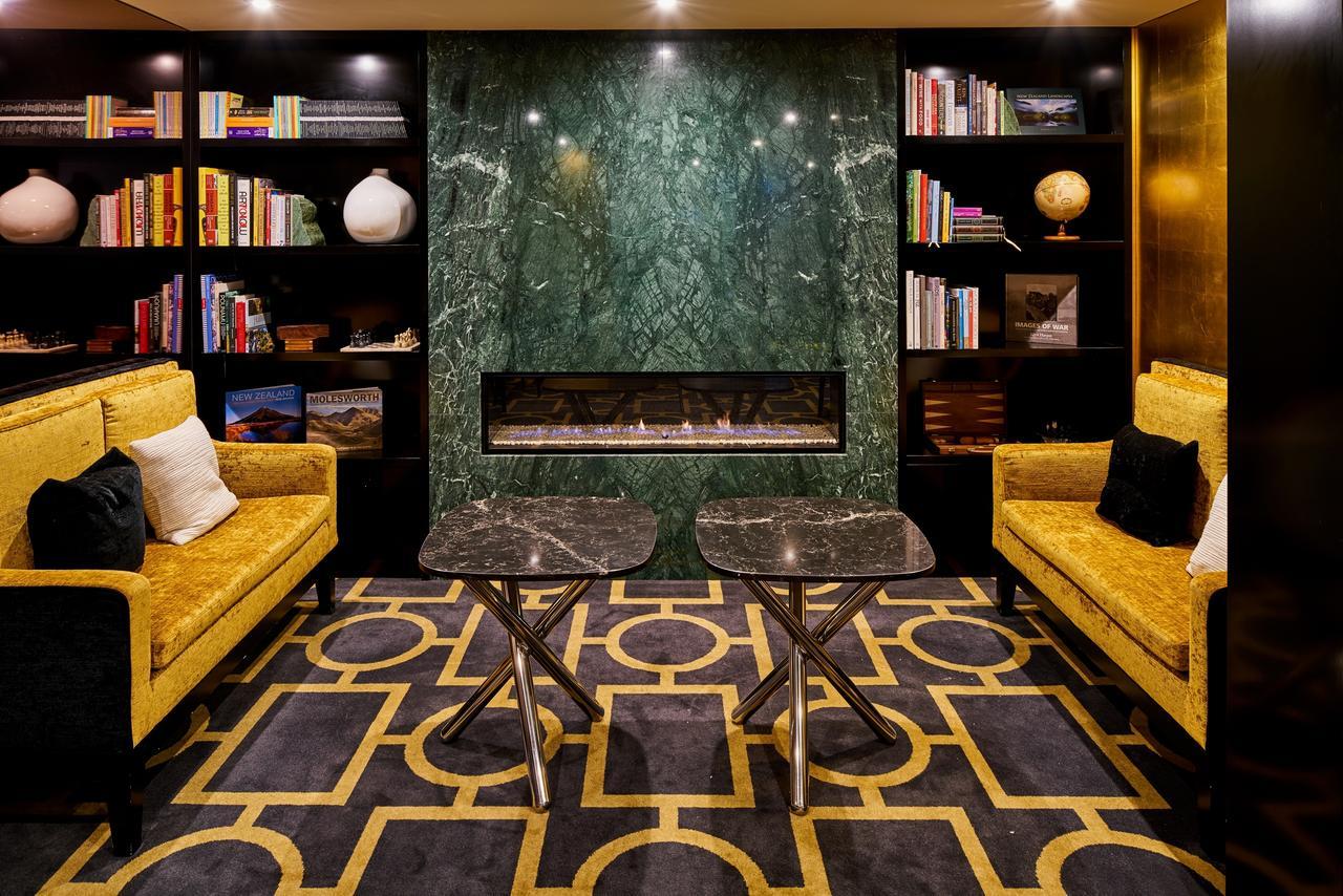 Bolton Hotel Веллингтон Экстерьер фото The Library at The Ivy