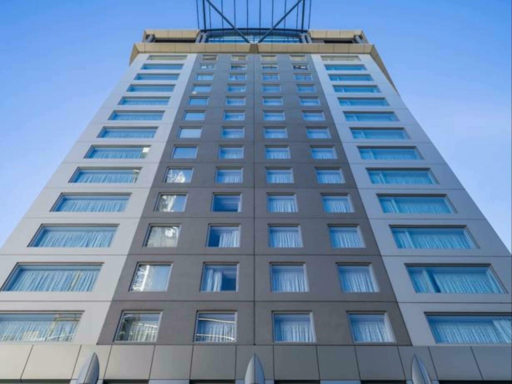Bolton Hotel Веллингтон Экстерьер фото